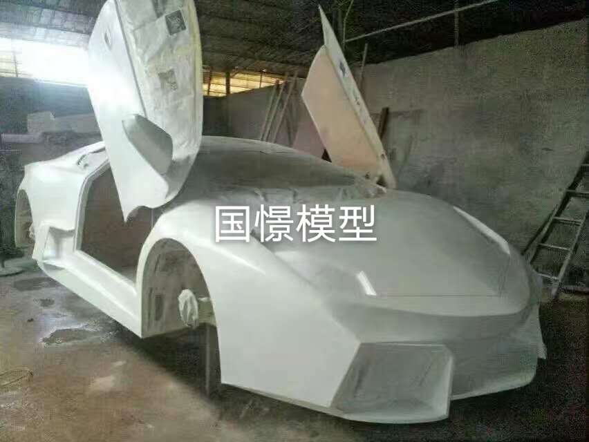 包头车辆模型